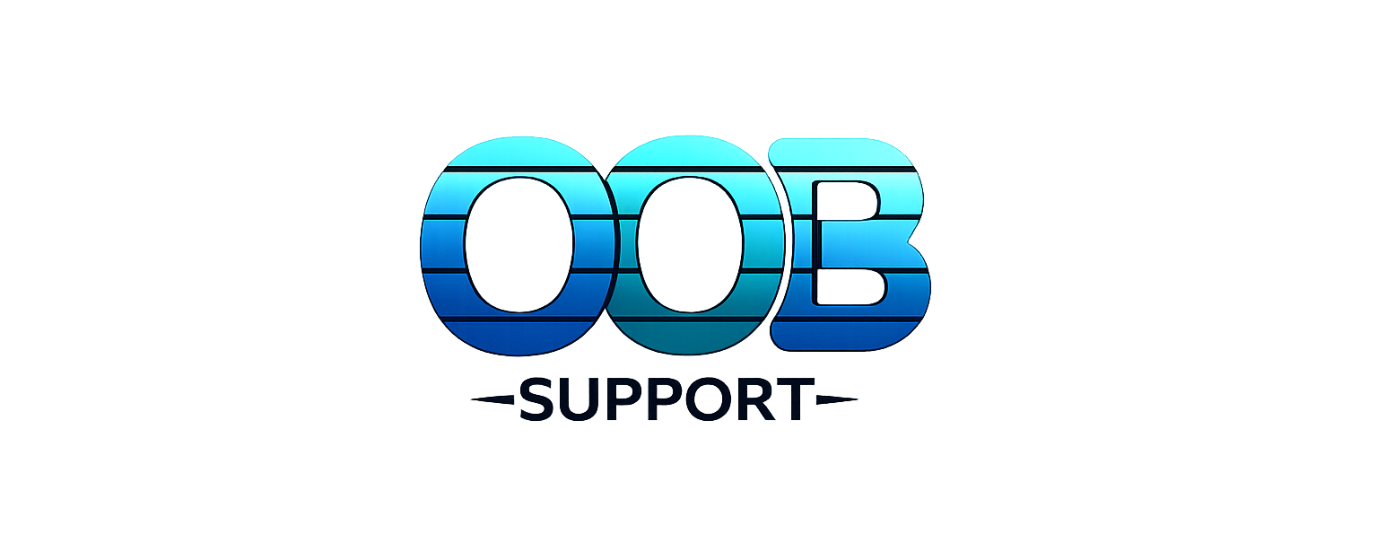 Out of Band Support